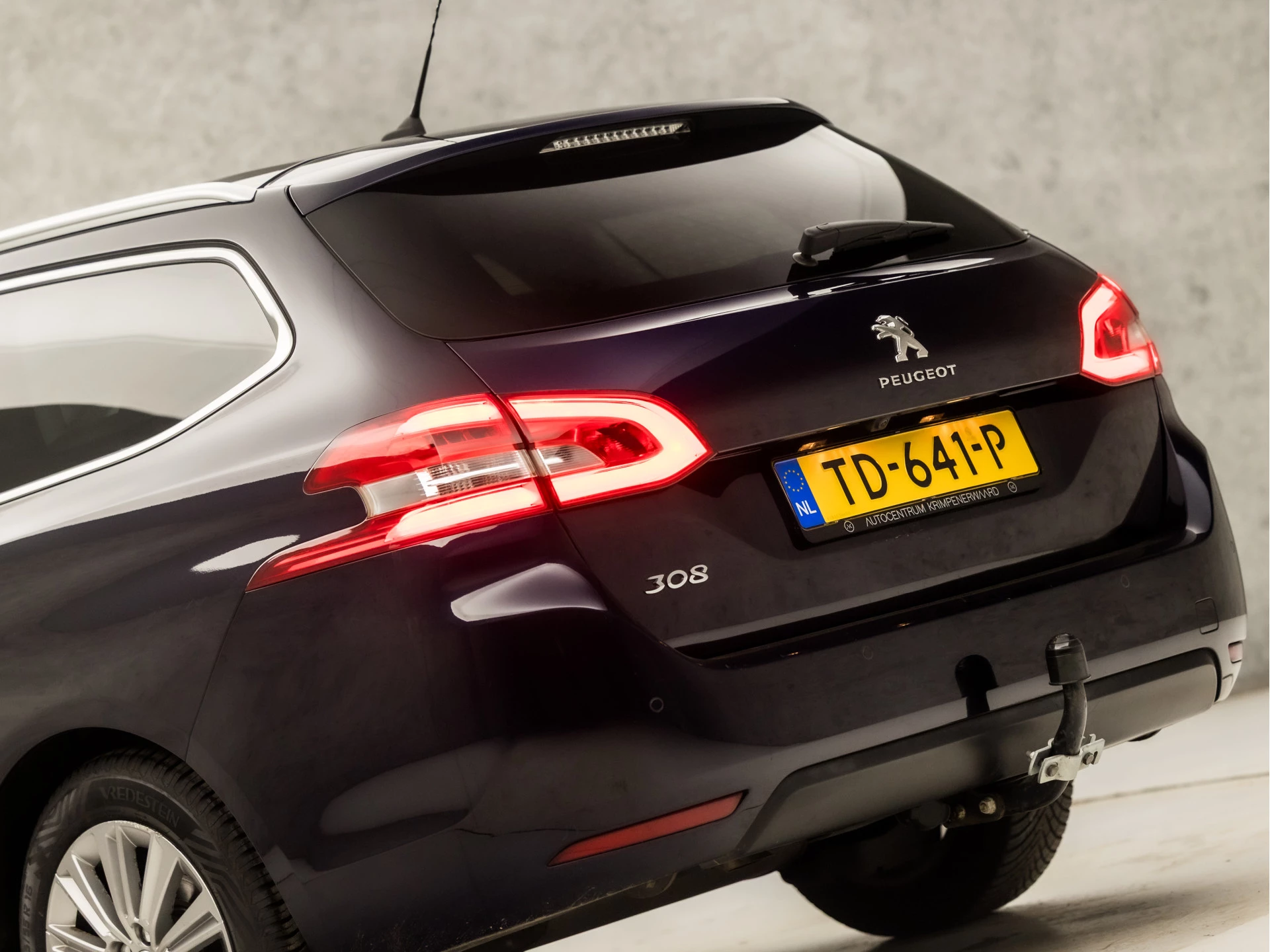 Hoofdafbeelding Peugeot 308