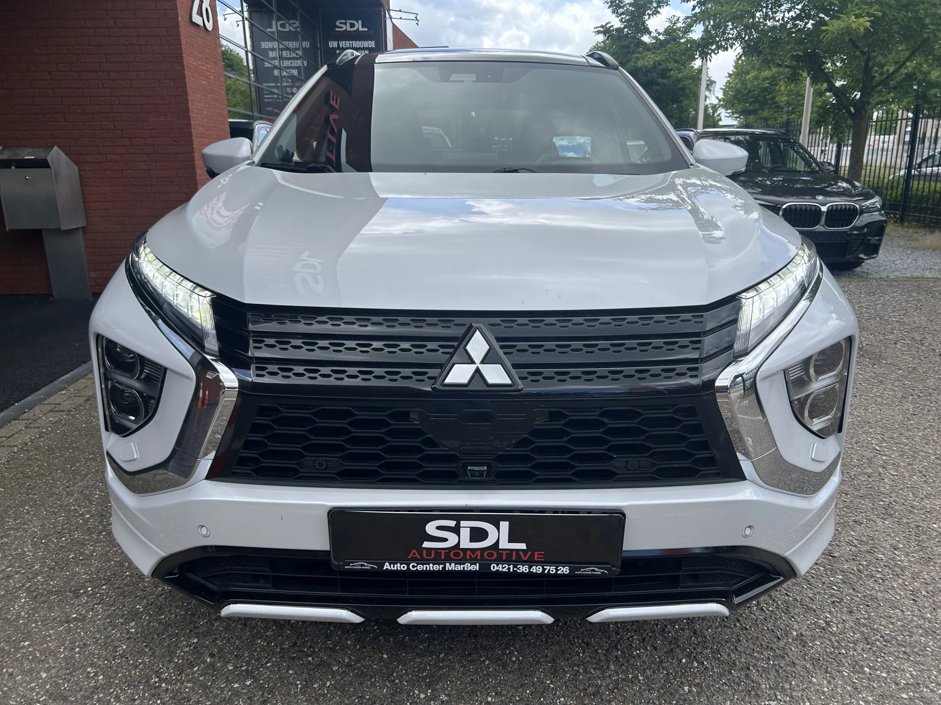 Hoofdafbeelding Mitsubishi Eclipse Cross
