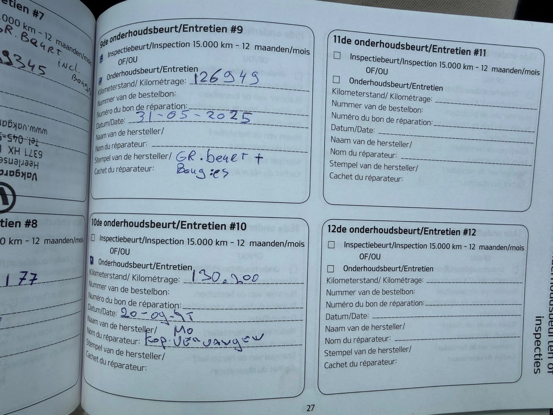Hoofdafbeelding Kia cee'd