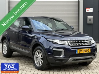 Land Rover Range Rover Evoque 2.0 TD4 Urban Series Pure