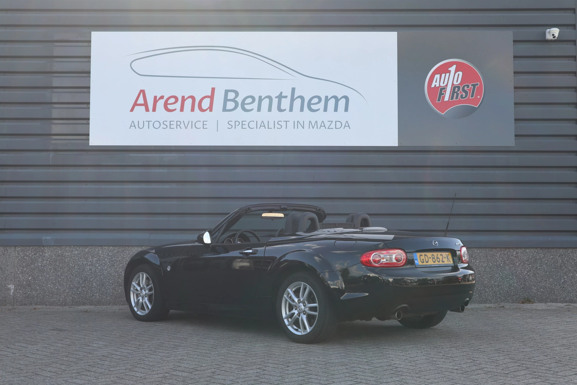Hoofdafbeelding Mazda MX-5