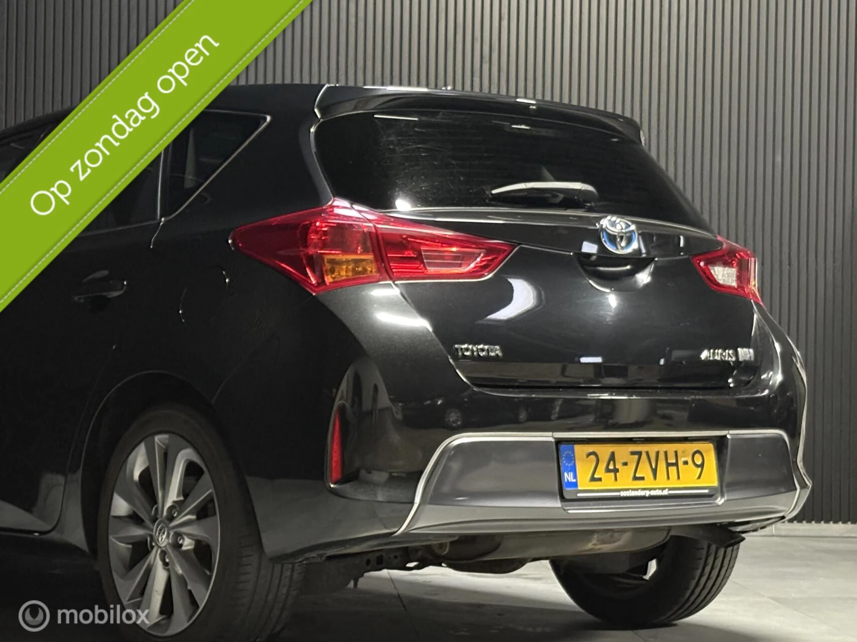 Hoofdafbeelding Toyota Auris