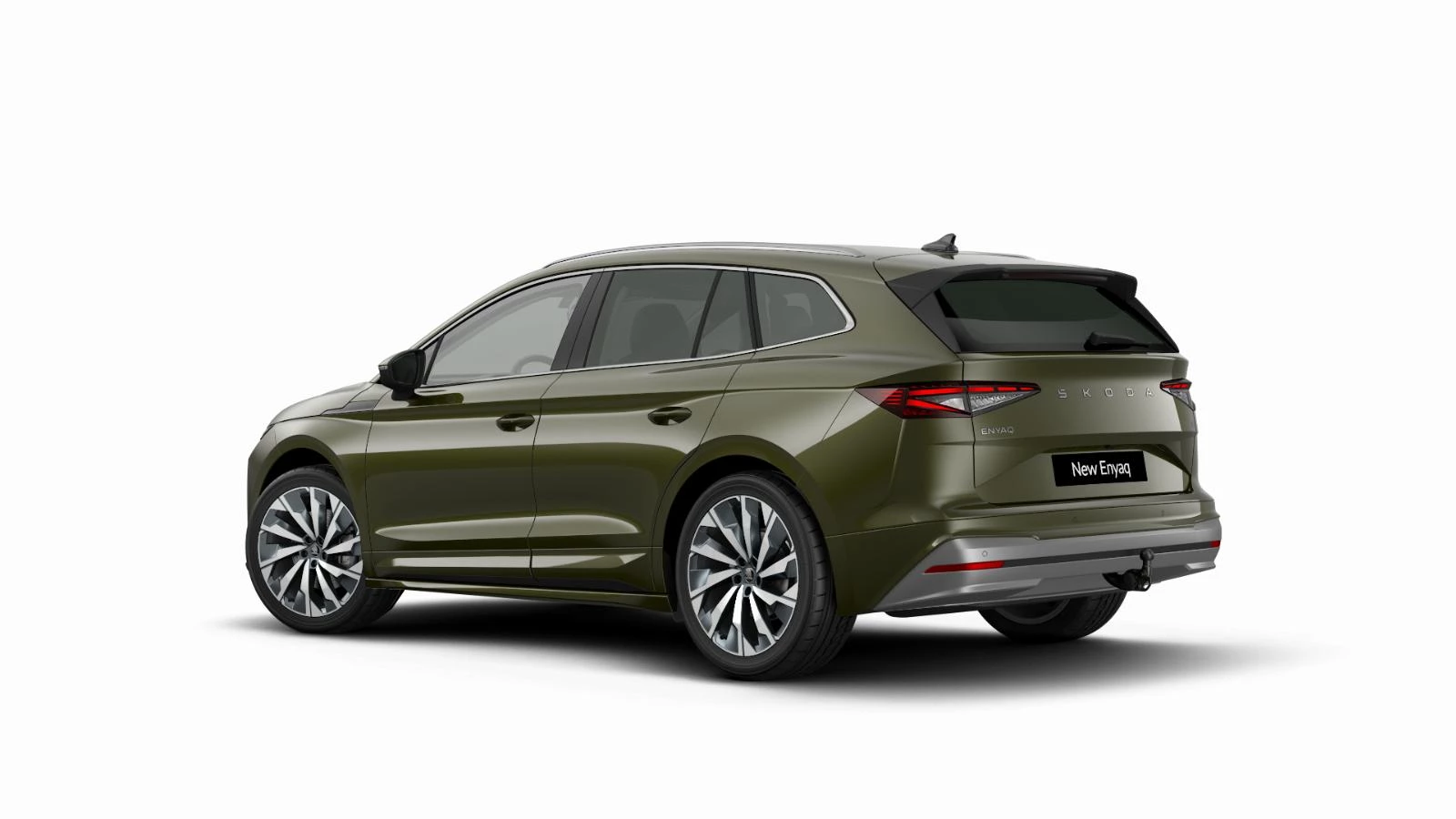 Hoofdafbeelding Škoda Enyaq iV