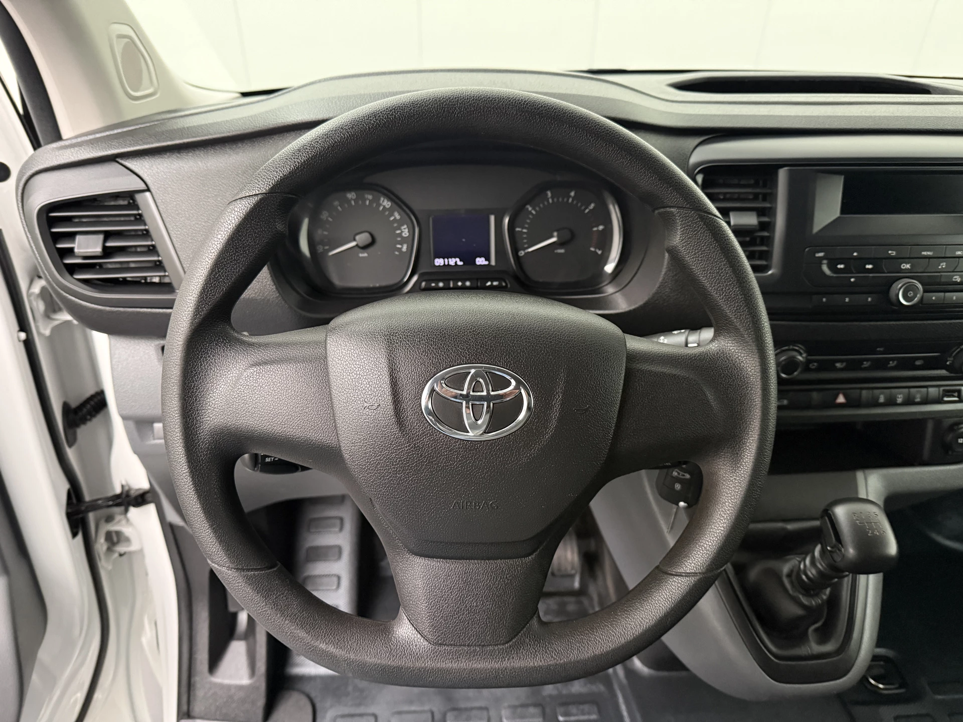 Hoofdafbeelding Toyota ProAce