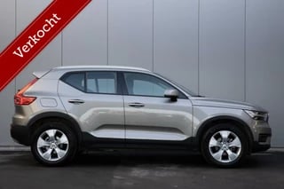 Volvo XC40 | T2 Momentum | lage km stand | Cruise Control | Winterpack | DAB+