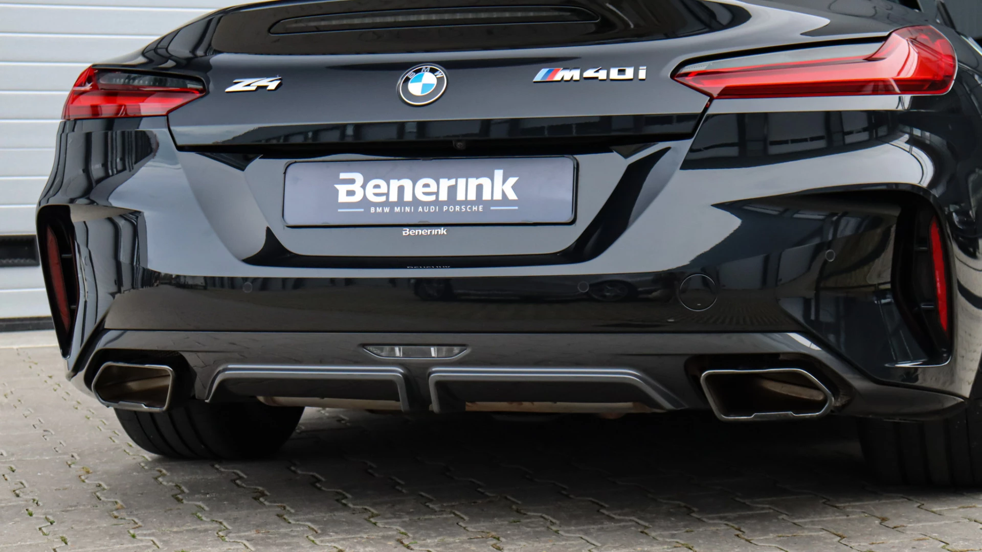 Hoofdafbeelding BMW Z4
