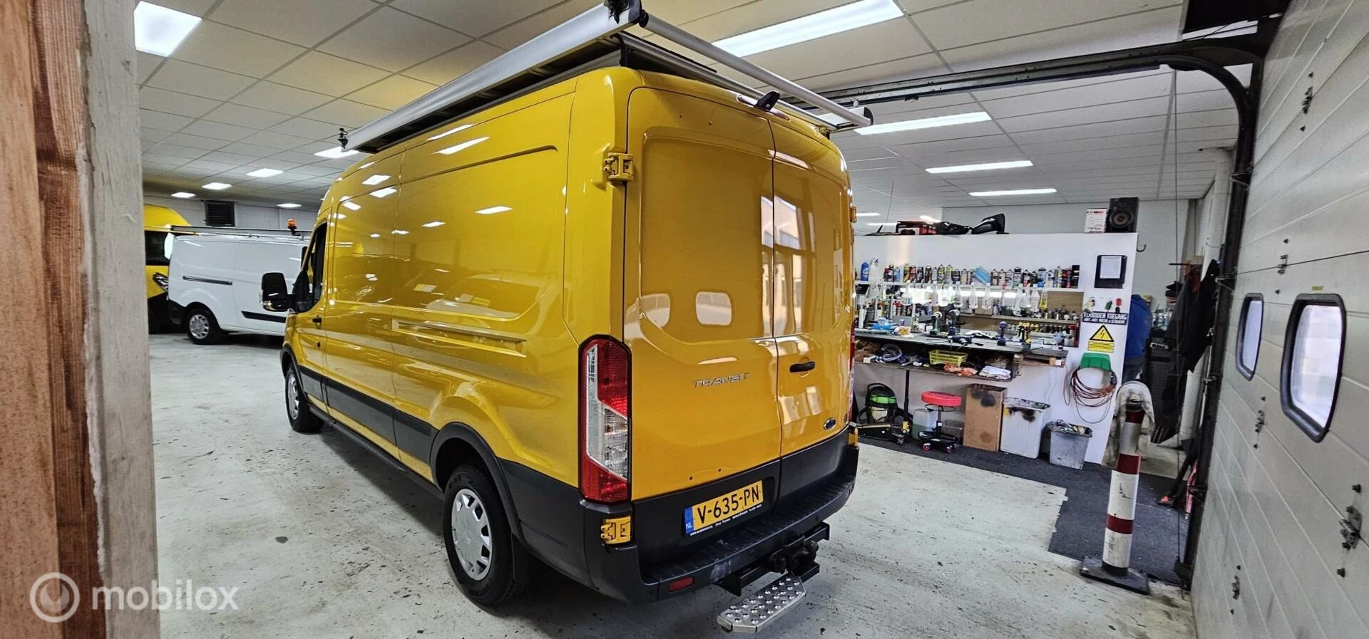 Hoofdafbeelding Ford Transit