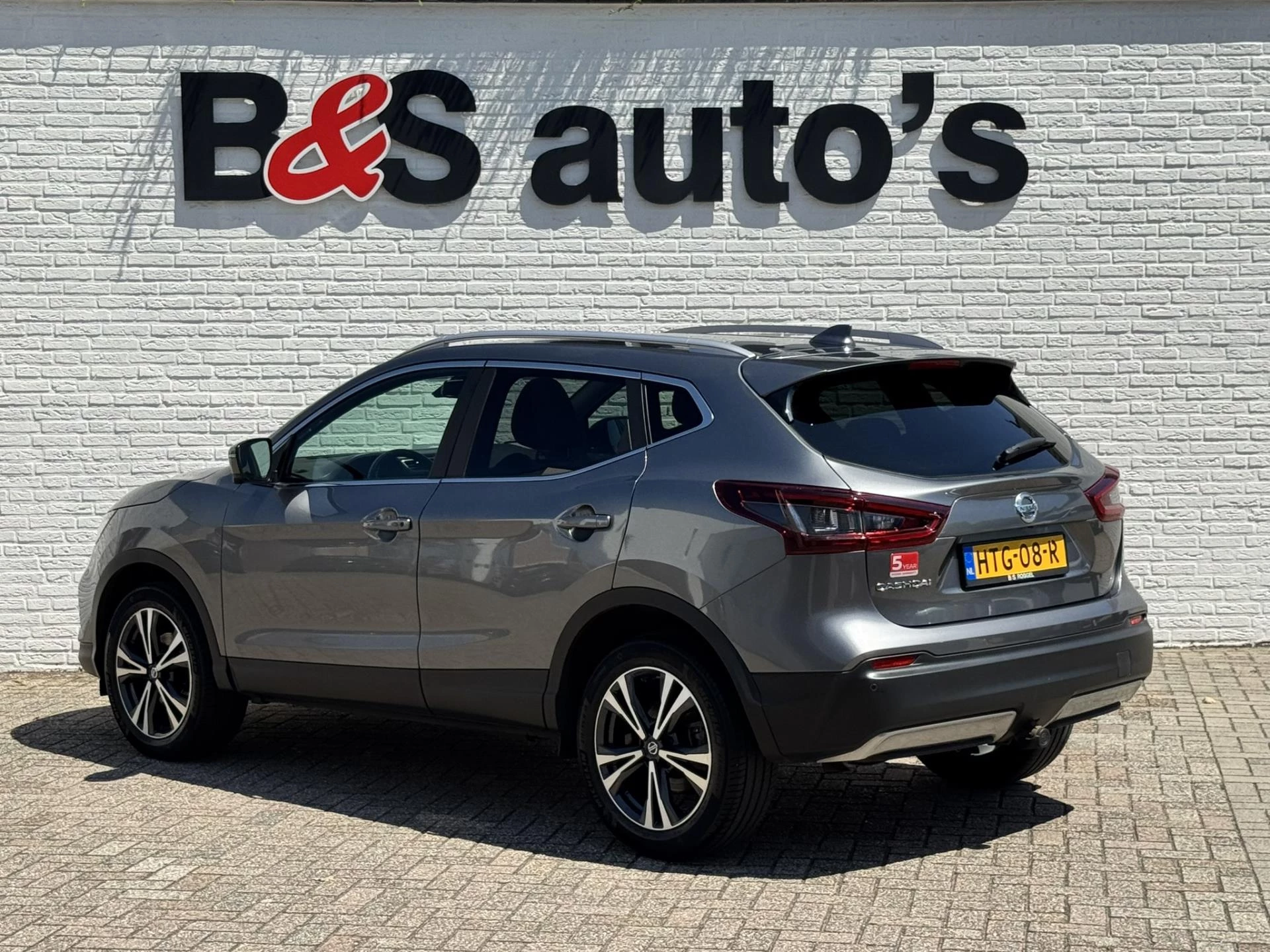 Hoofdafbeelding Nissan QASHQAI