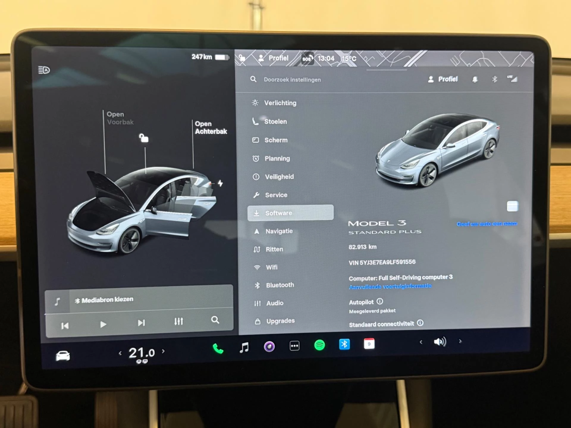 Hoofdafbeelding Tesla Model 3