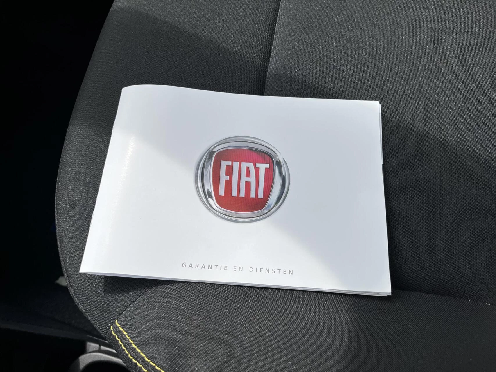 Hoofdafbeelding Fiat Panda