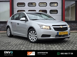 Hoofdafbeelding Chevrolet Cruze Chevrolet Cruze 1.6 LS Airco/PDC/Trekhaak