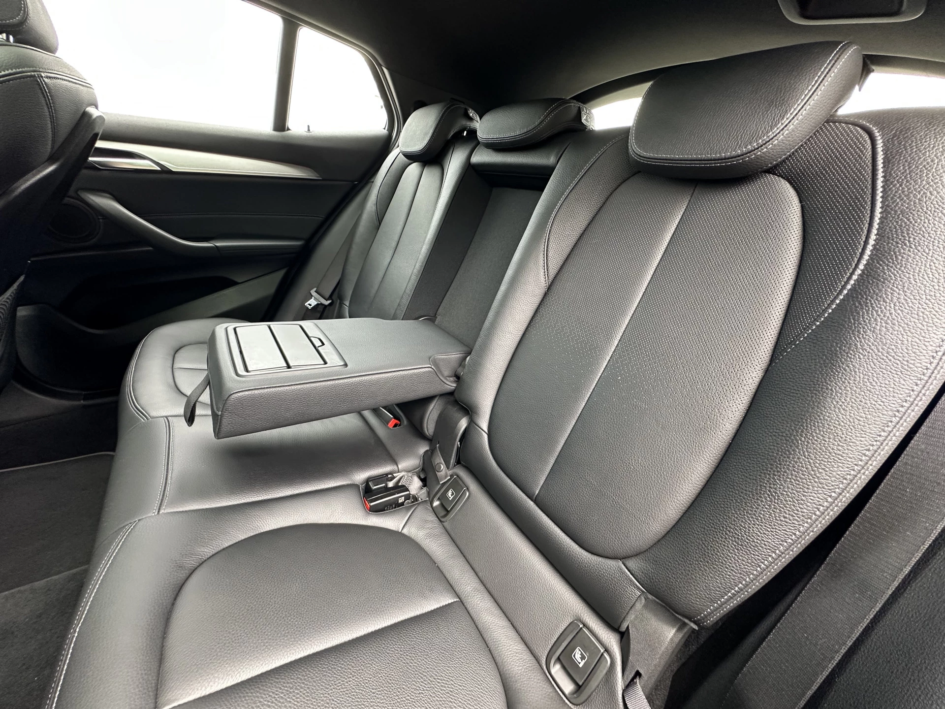 Hoofdafbeelding BMW X2