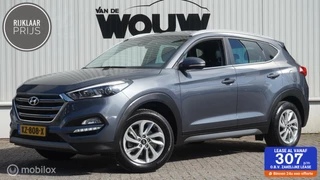 Hyundai Tucson 1.6 GDi Go! Navi | Trekhaak | PDC V+A  | Dealeronderhouden | Camera