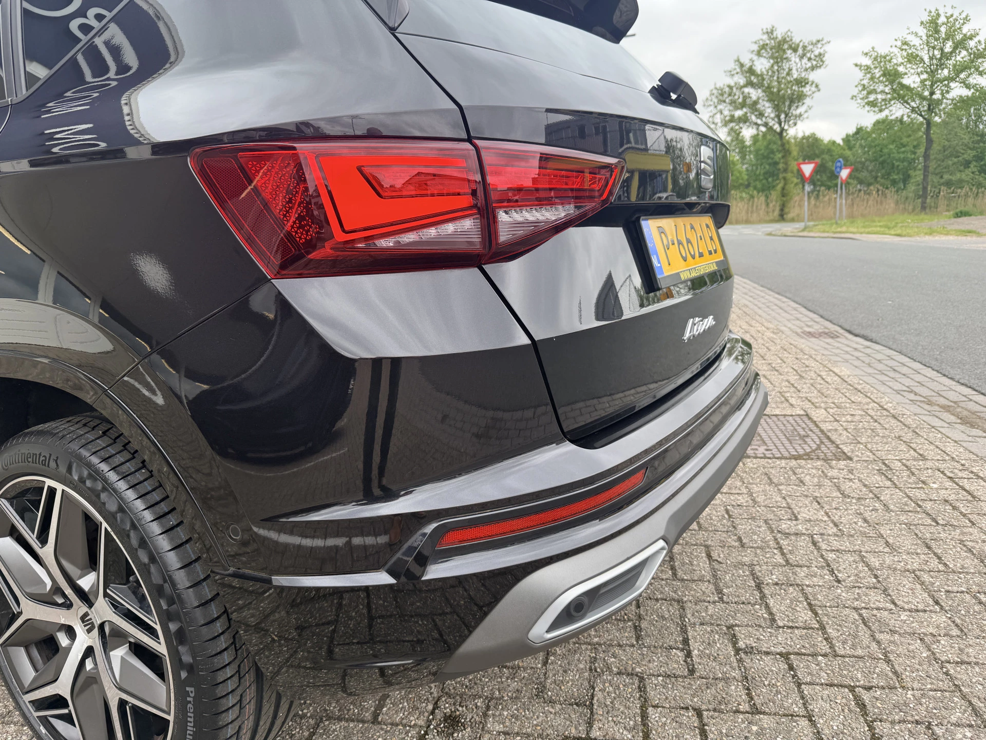 Hoofdafbeelding SEAT Ateca