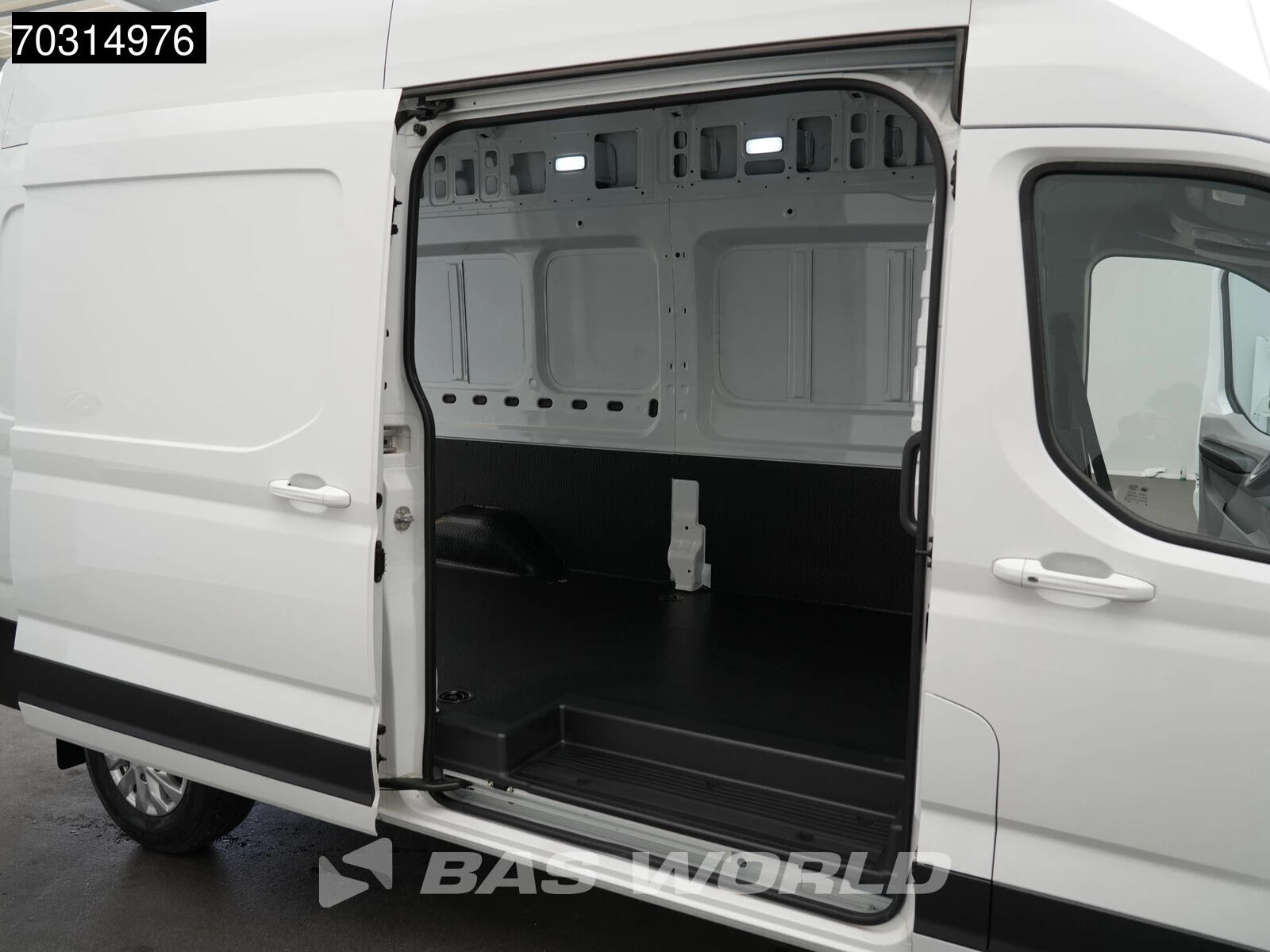 Hoofdafbeelding Maxus eDeliver9