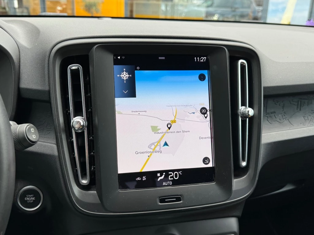 Hoofdafbeelding Volvo XC40