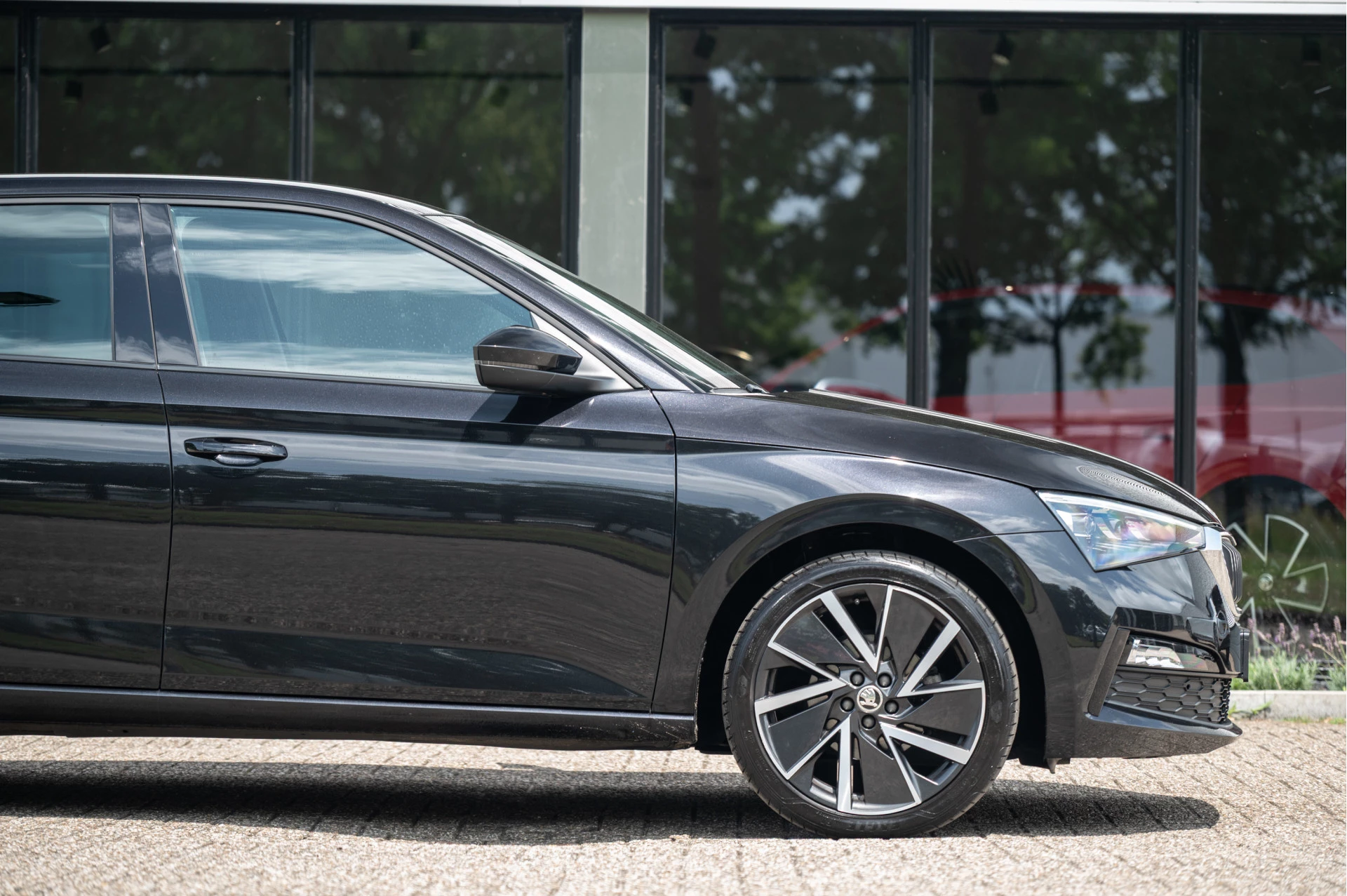Hoofdafbeelding Škoda Scala