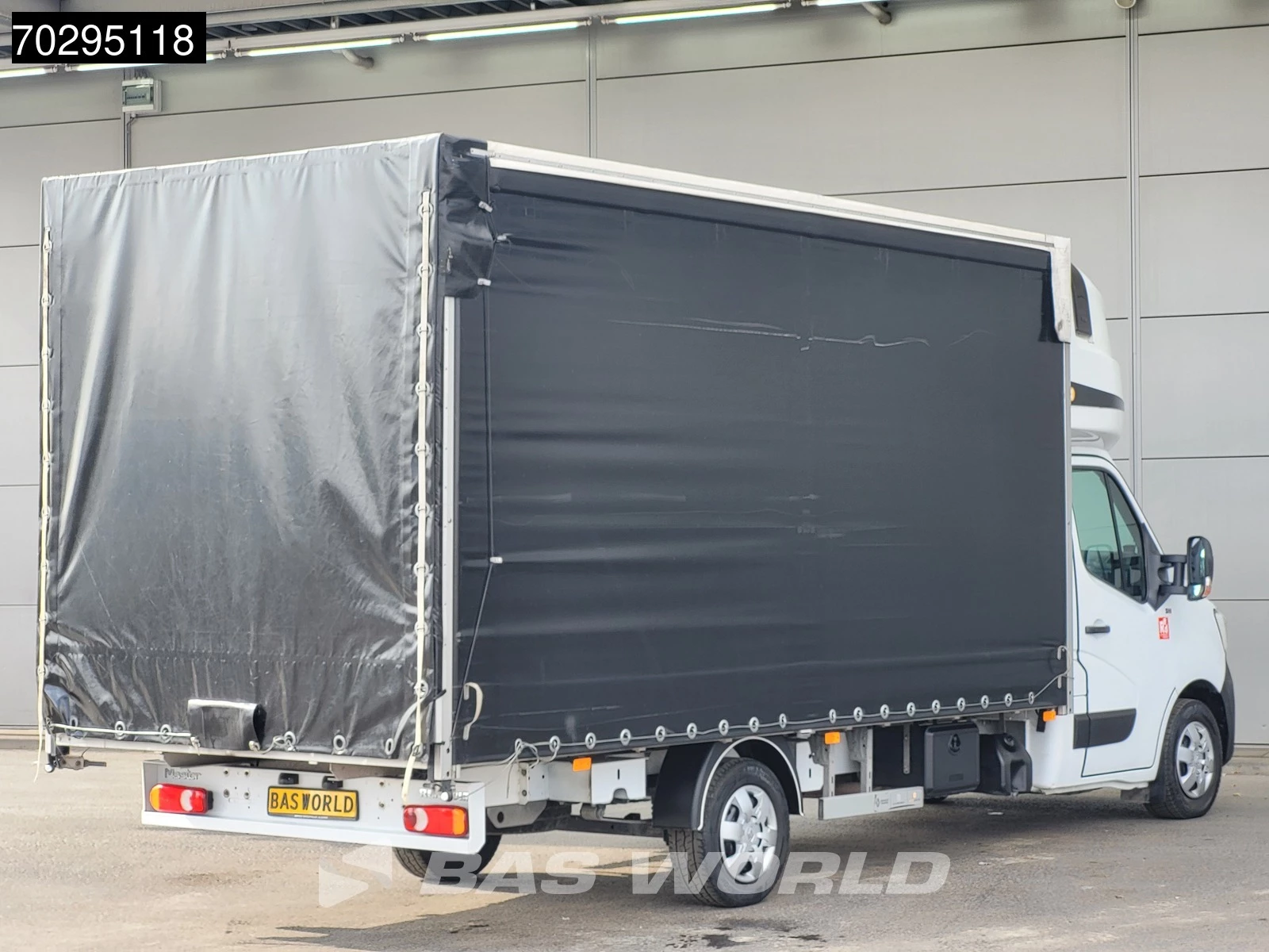 Hoofdafbeelding Renault Master