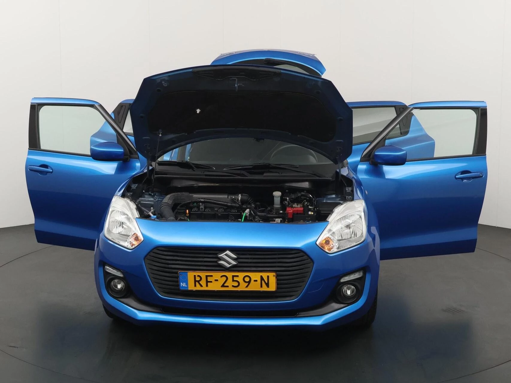 Hoofdafbeelding Suzuki Swift