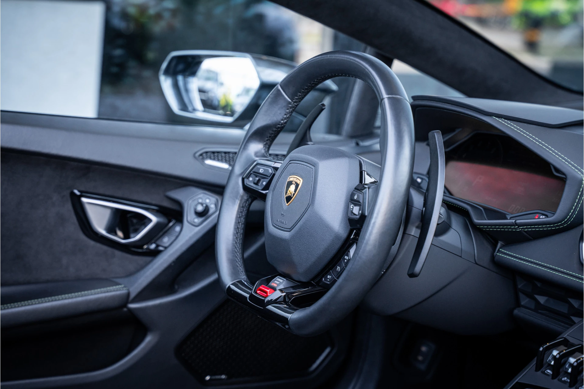 Hoofdafbeelding Lamborghini Huracán