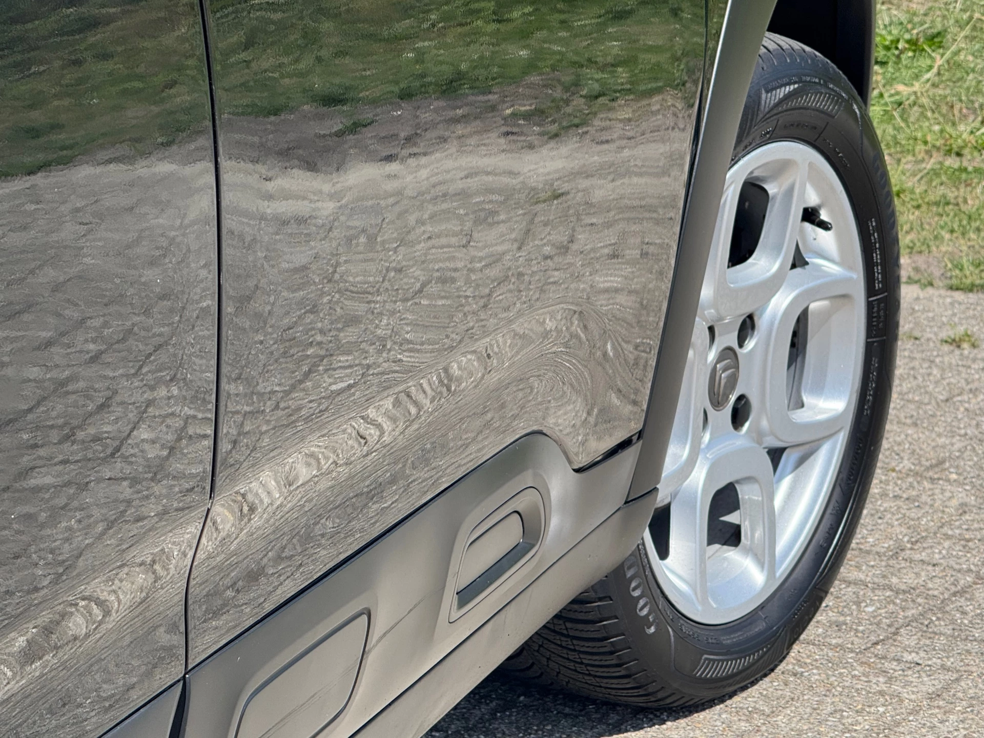 Hoofdafbeelding Citroën C4 Cactus