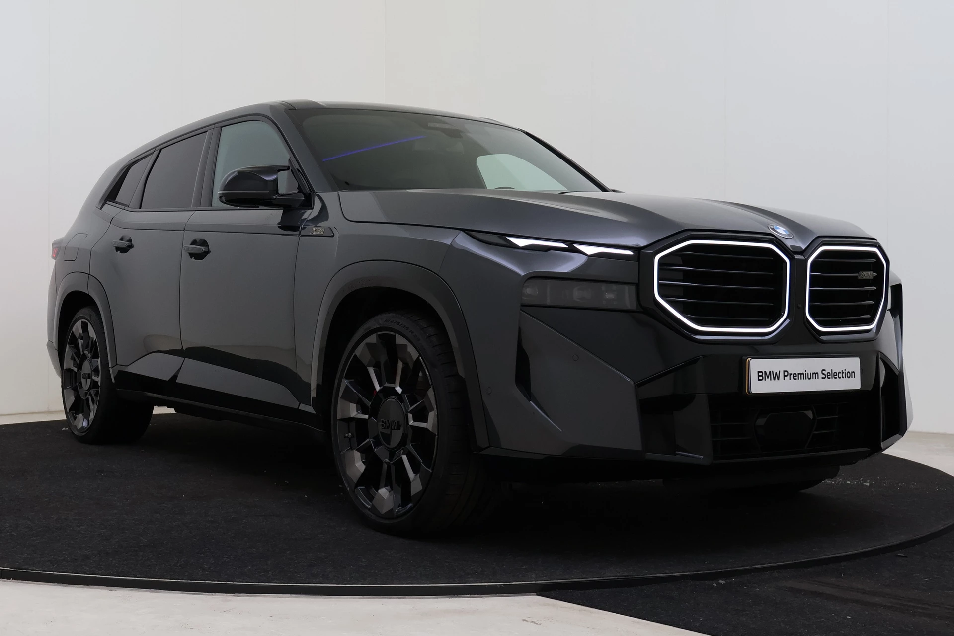 Hoofdafbeelding BMW XM