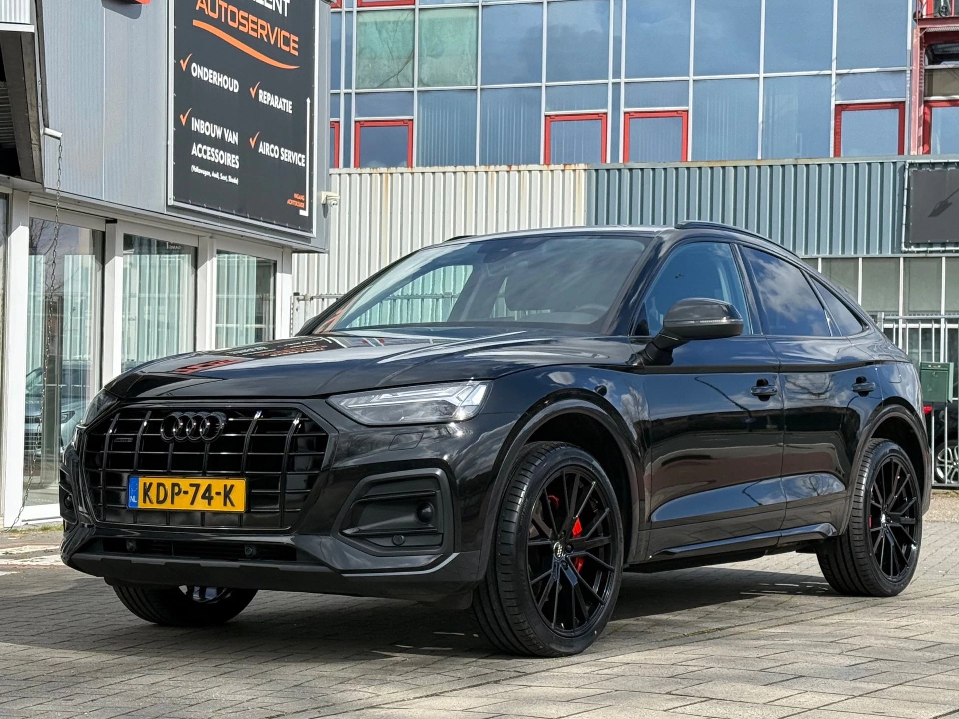 Hoofdafbeelding Audi Q5