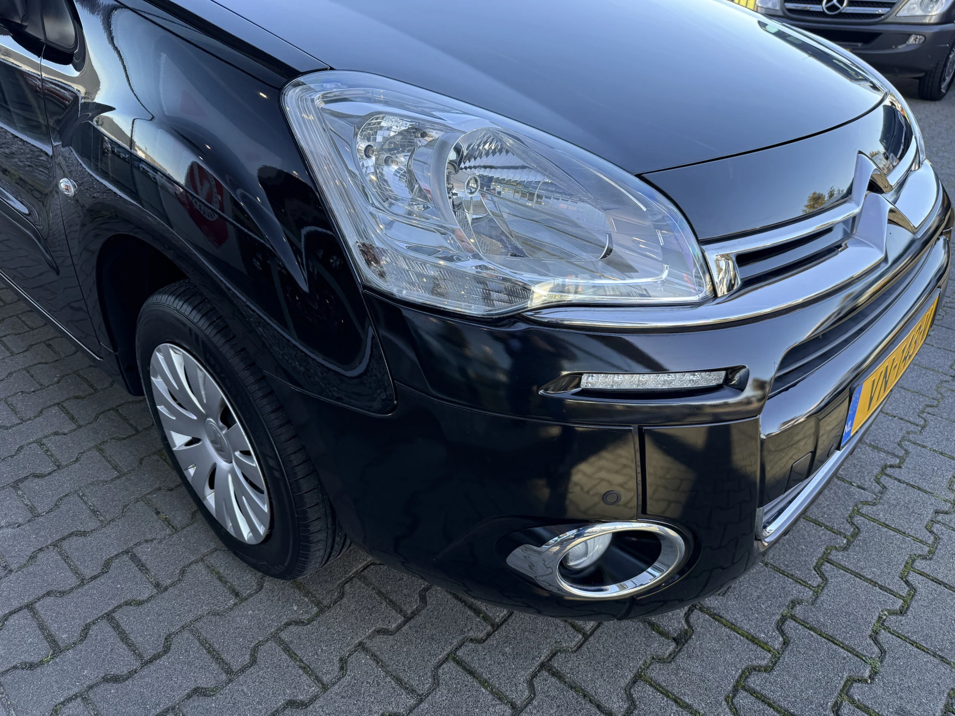 Hoofdafbeelding Citroën Berlingo