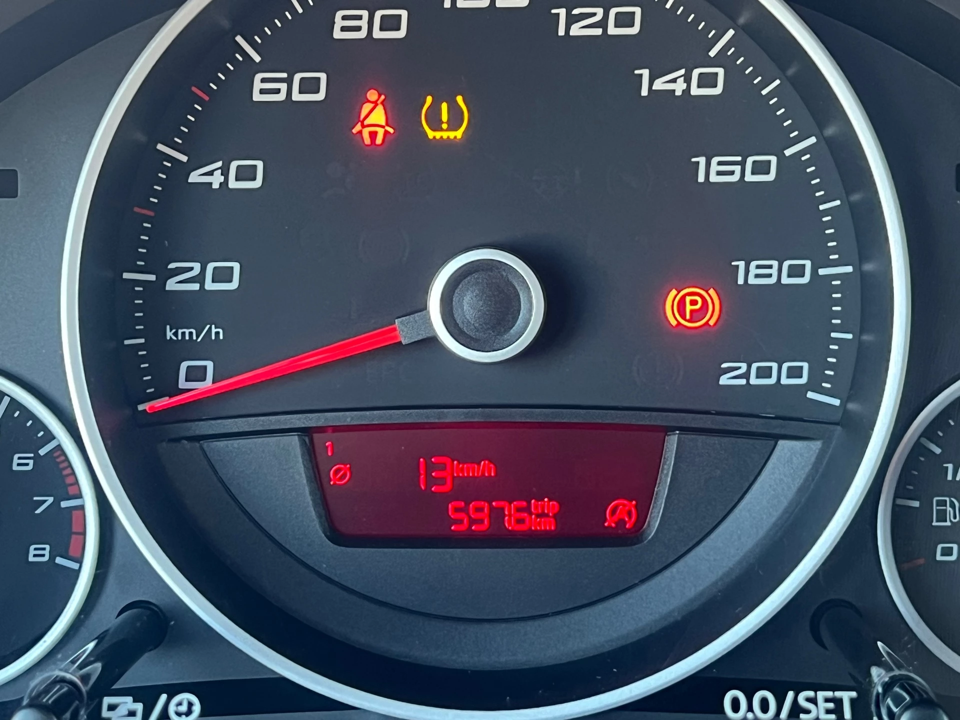 Hoofdafbeelding SEAT Mii