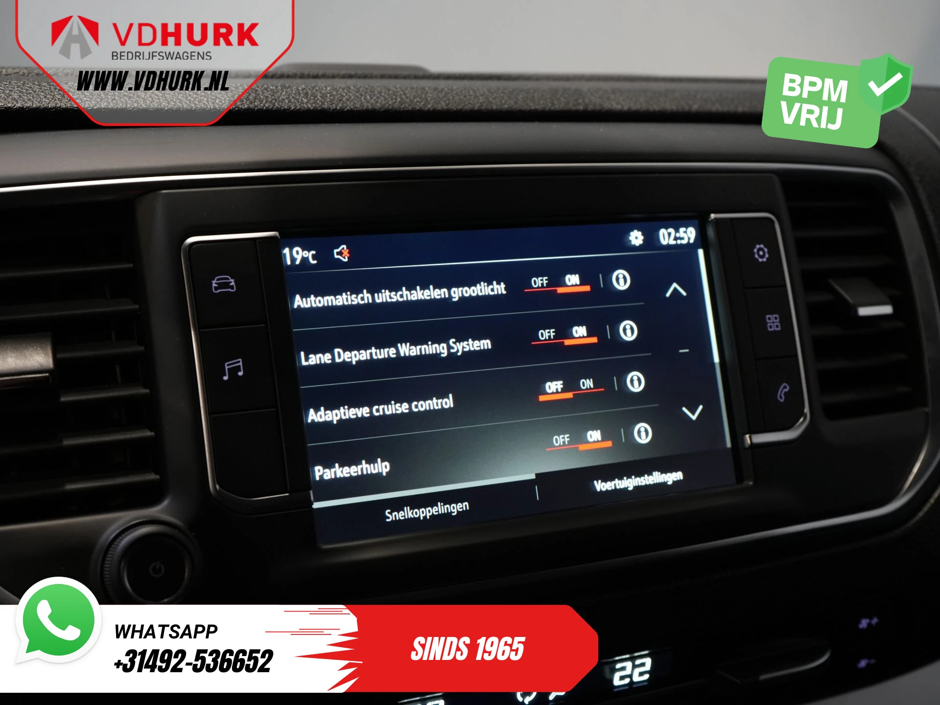 Hoofdafbeelding Opel Vivaro