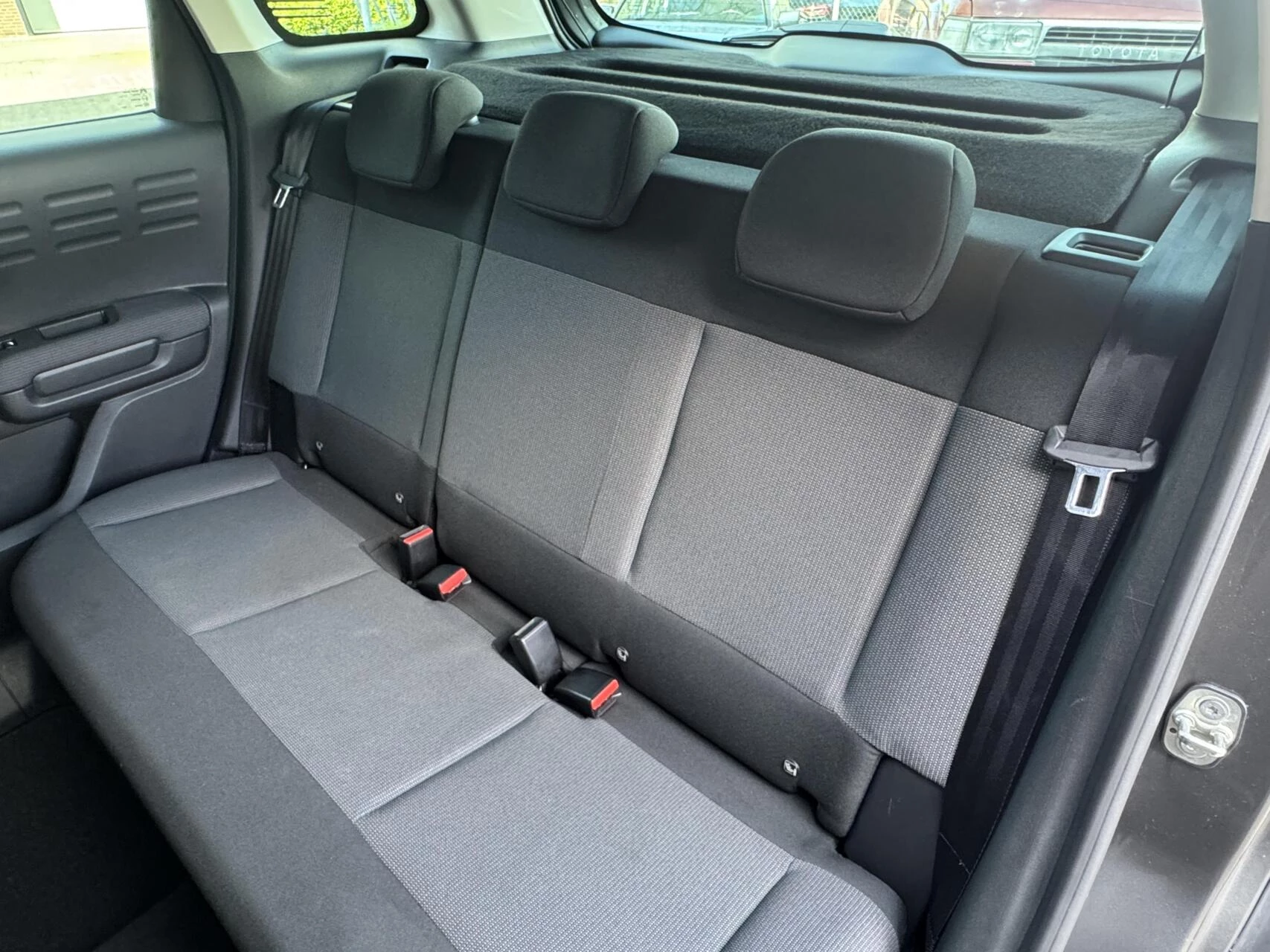 Hoofdafbeelding Citroën C3 Aircross