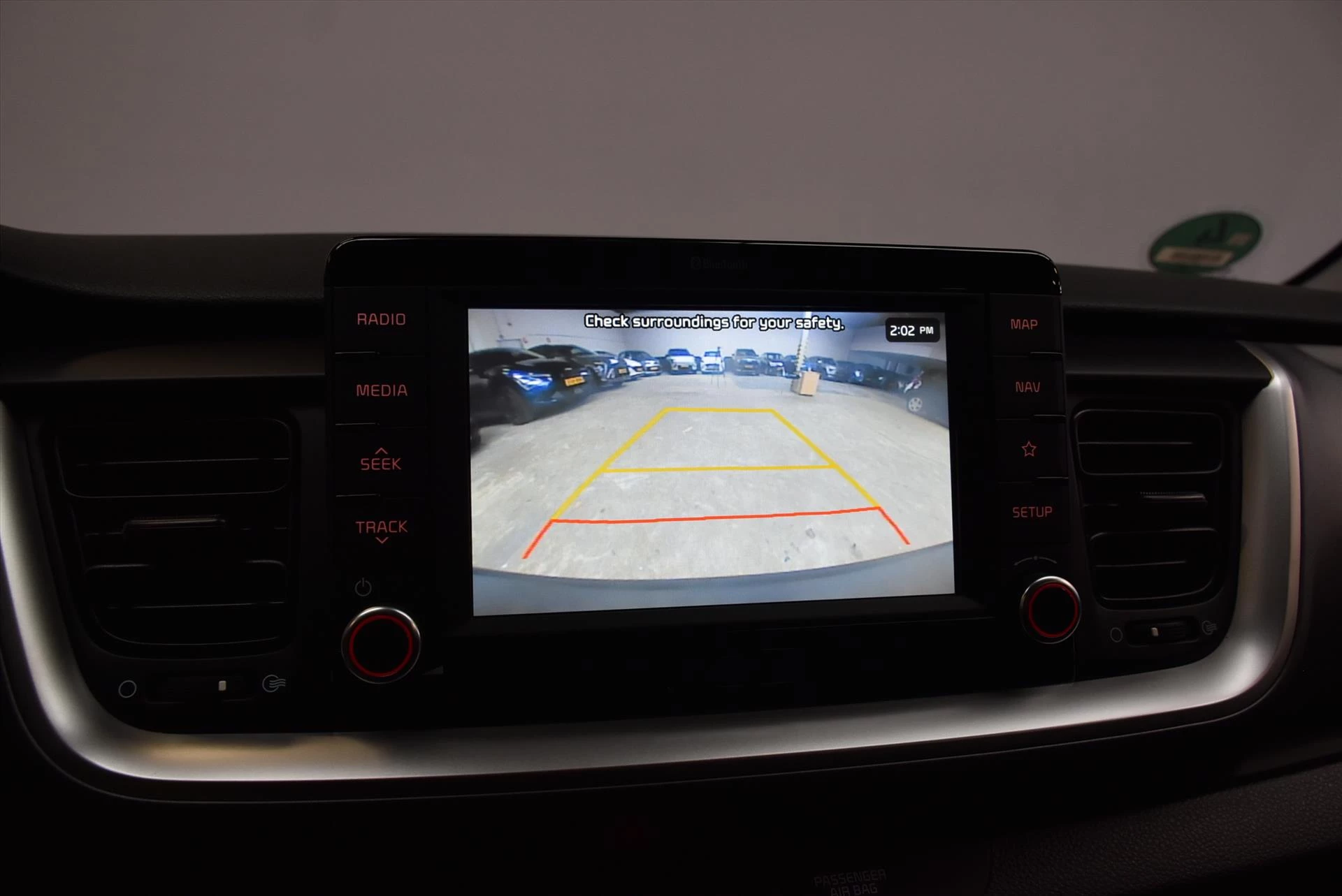 Hoofdafbeelding Kia Stonic