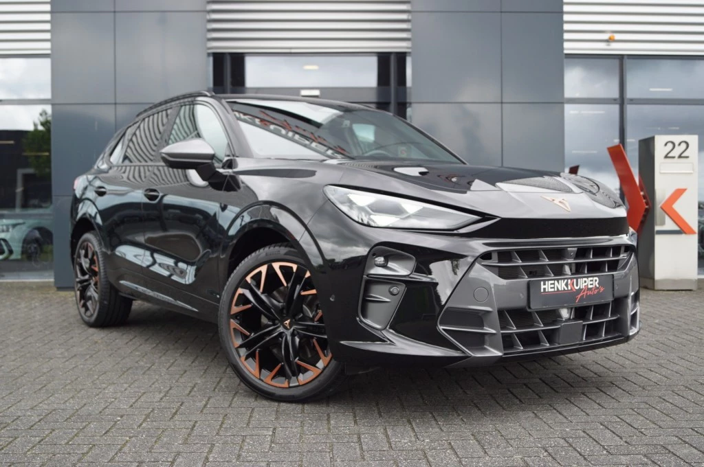 Hoofdafbeelding CUPRA Terramar