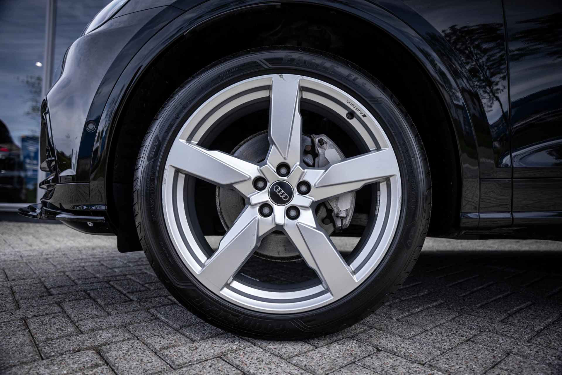 Hoofdafbeelding Audi Q5