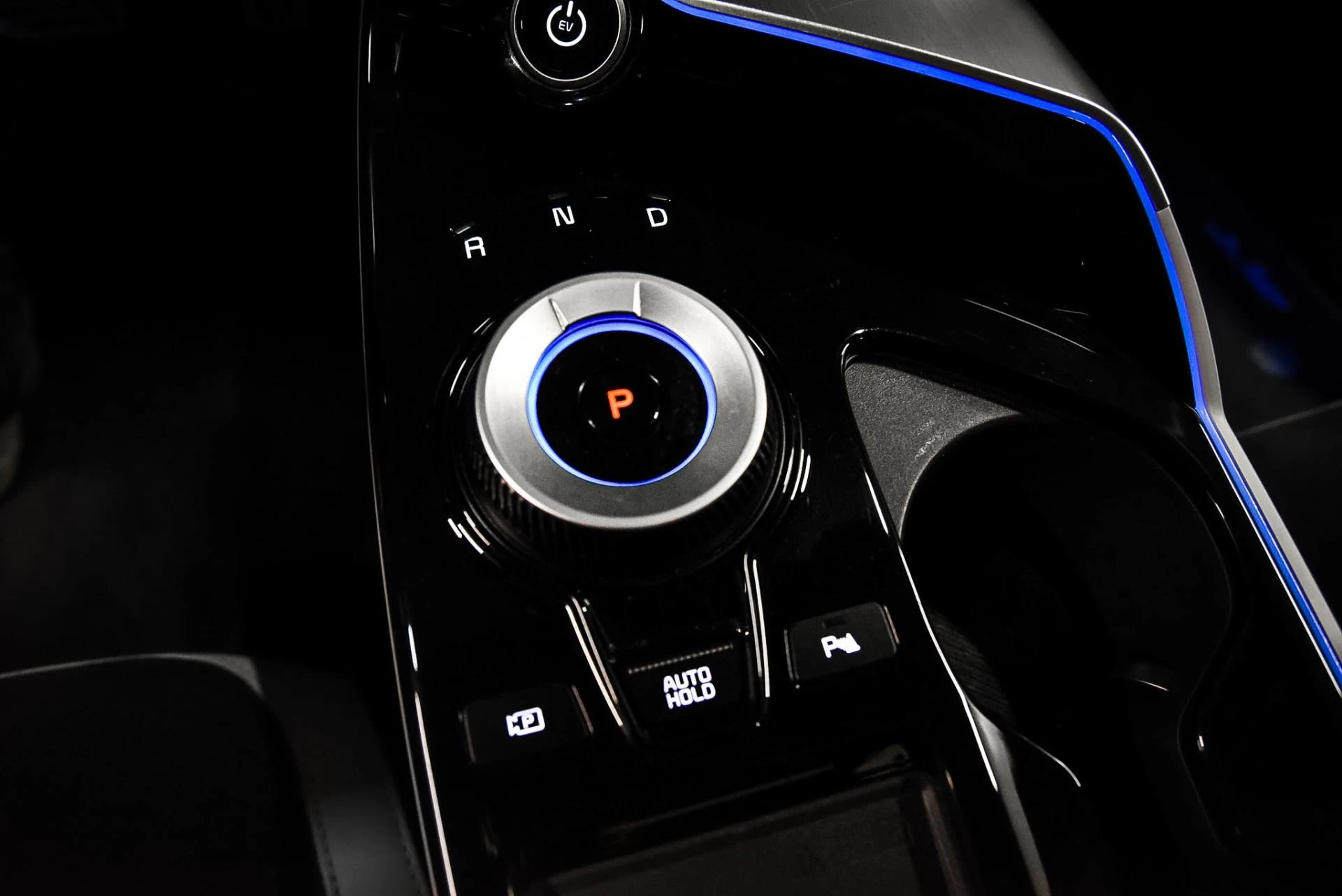 Hoofdafbeelding Kia EV6