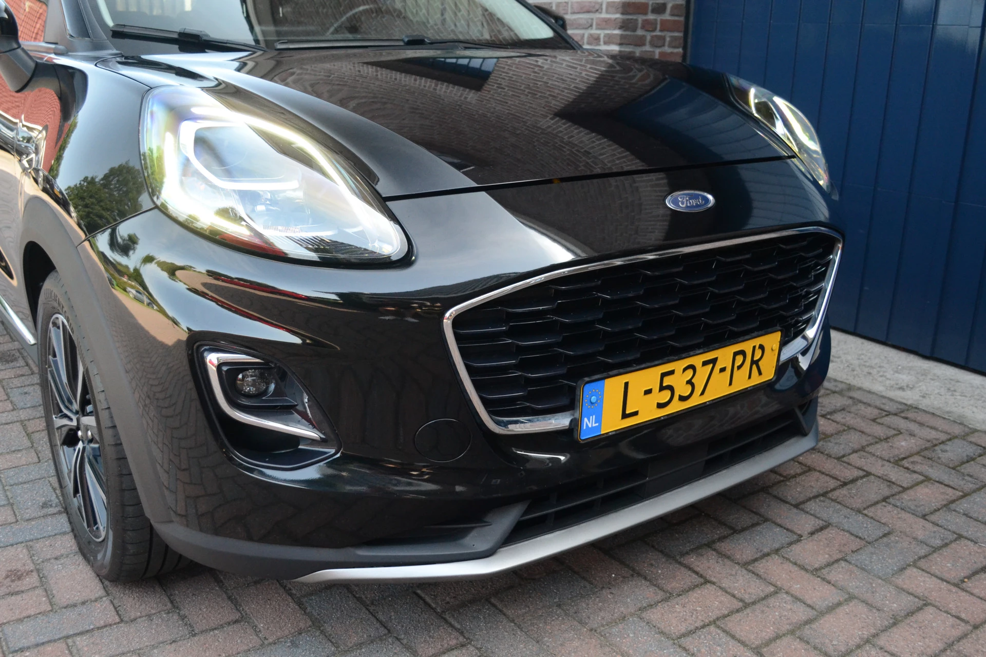 Hoofdafbeelding Ford Puma