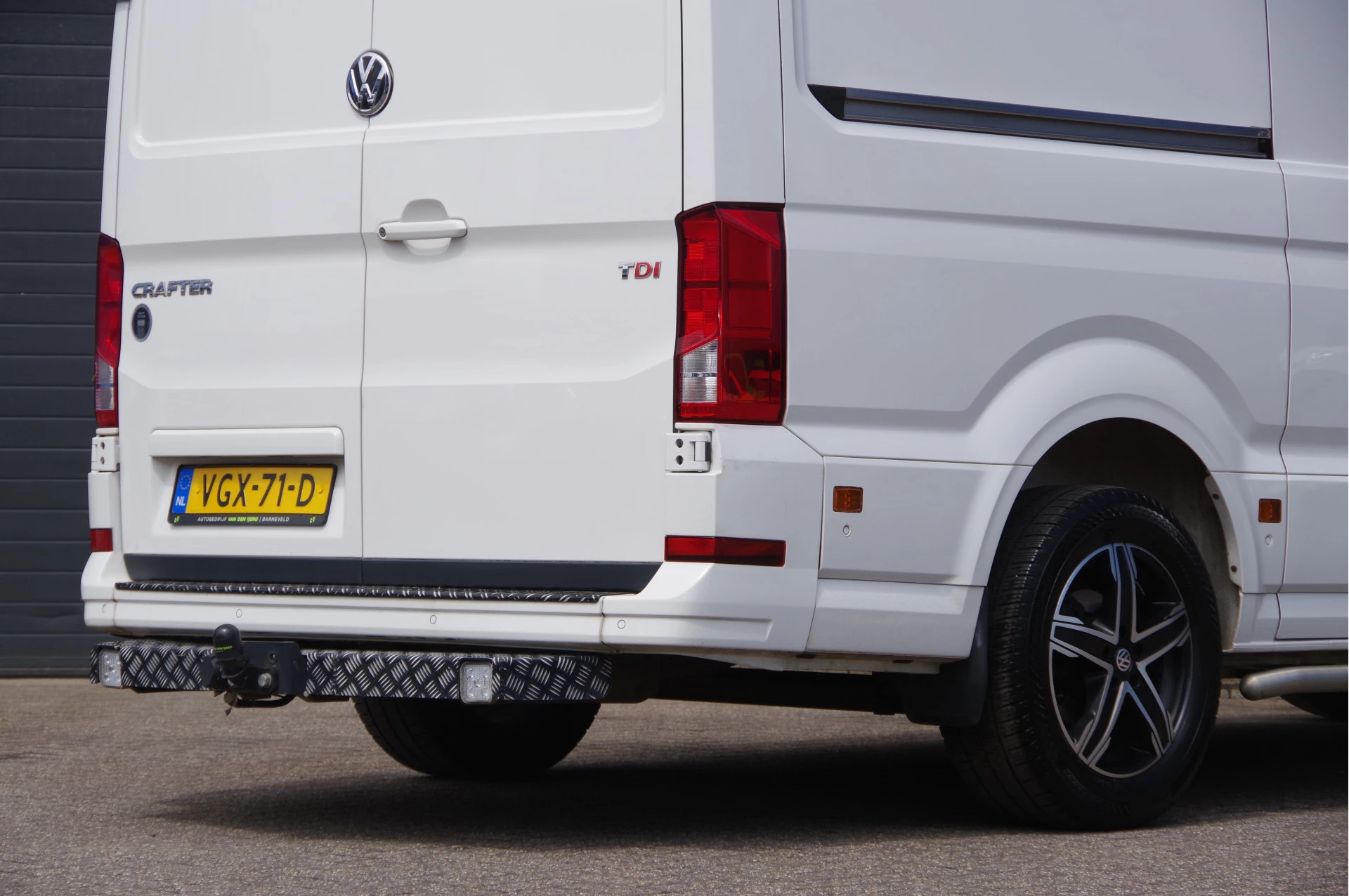 Hoofdafbeelding Volkswagen Crafter