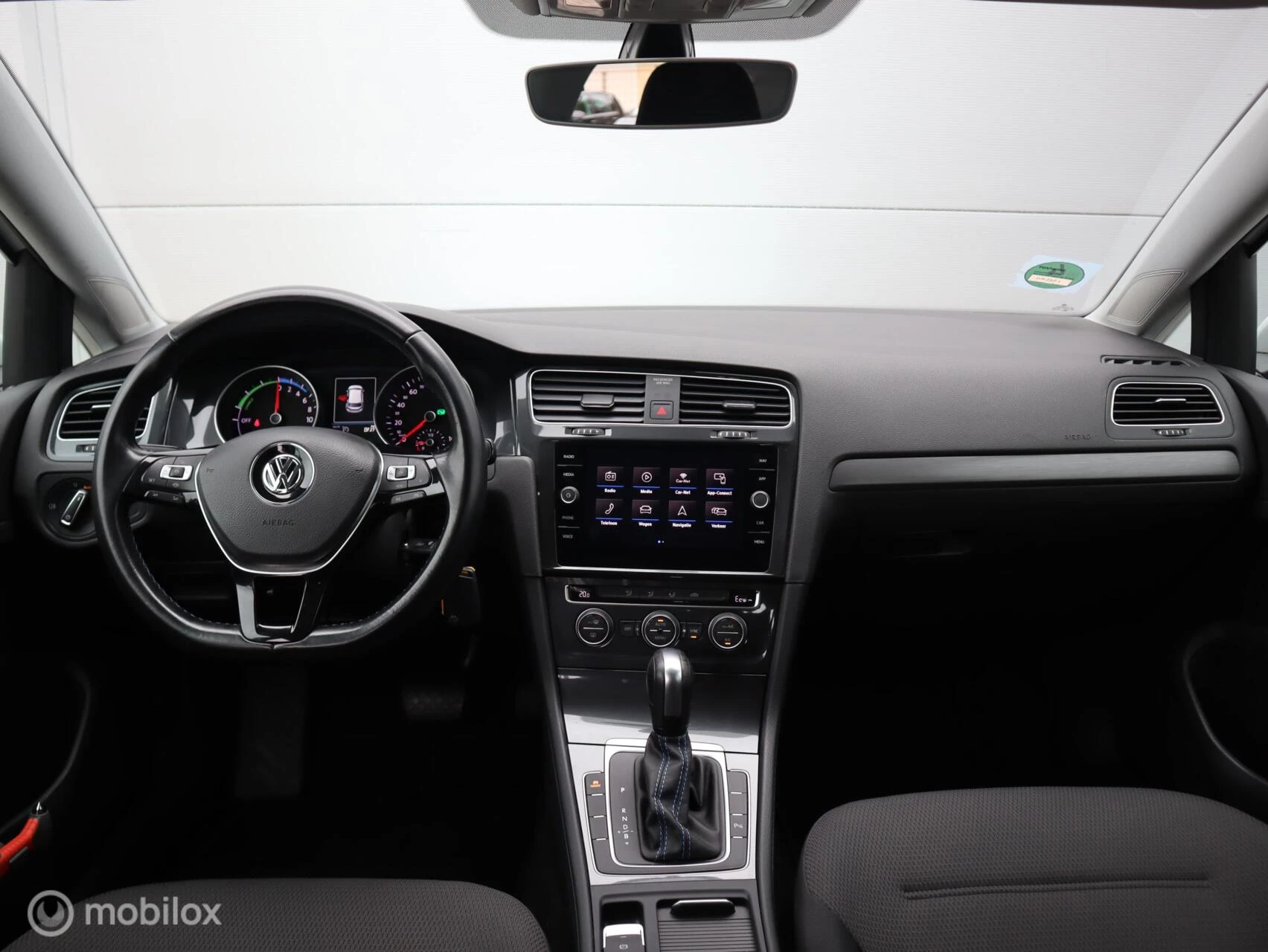 Hoofdafbeelding Volkswagen e-Golf