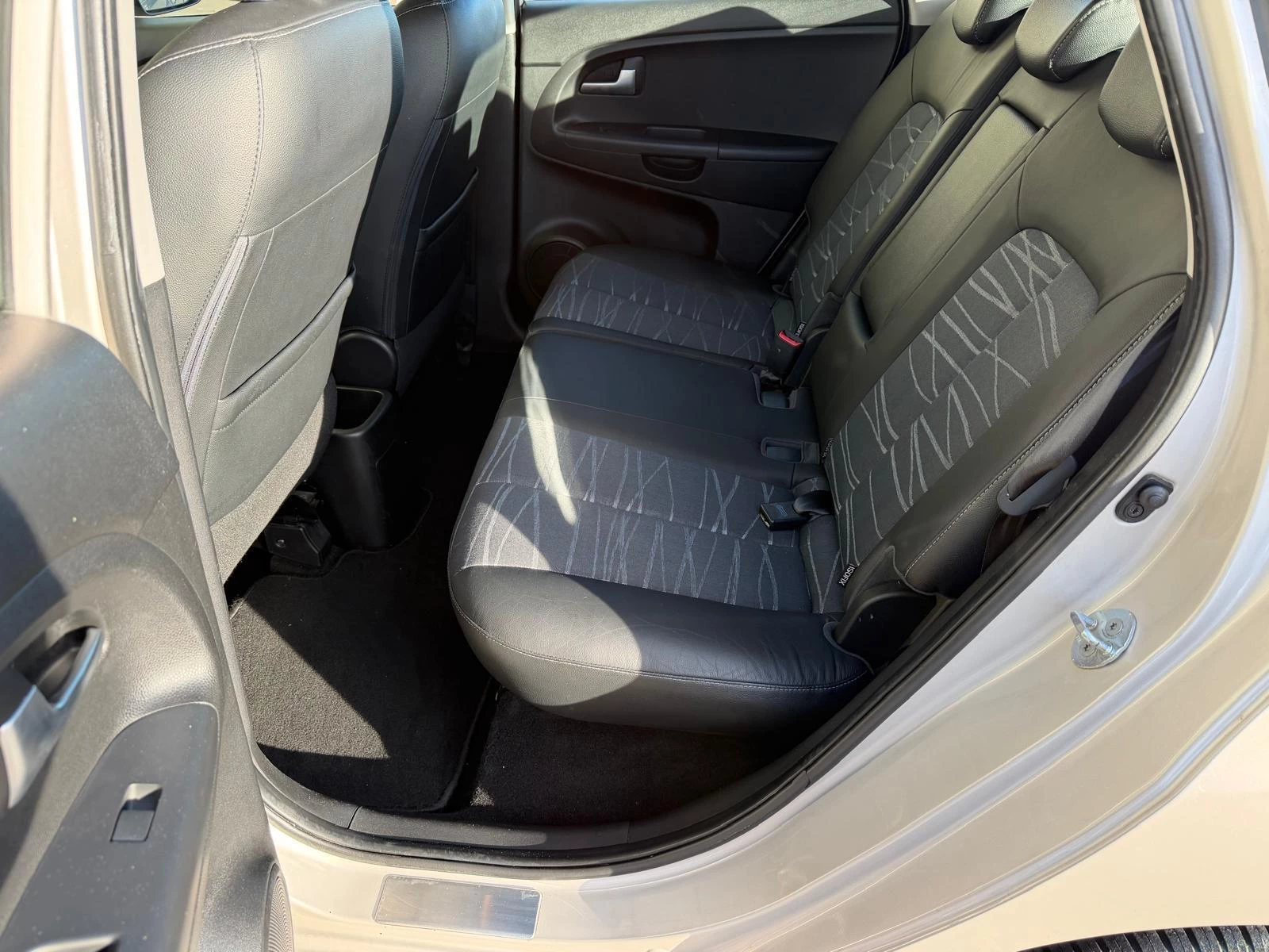 Hoofdafbeelding Kia Venga