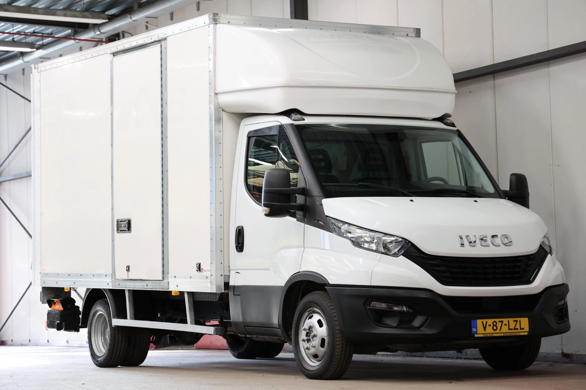 Hoofdafbeelding Iveco 35C16