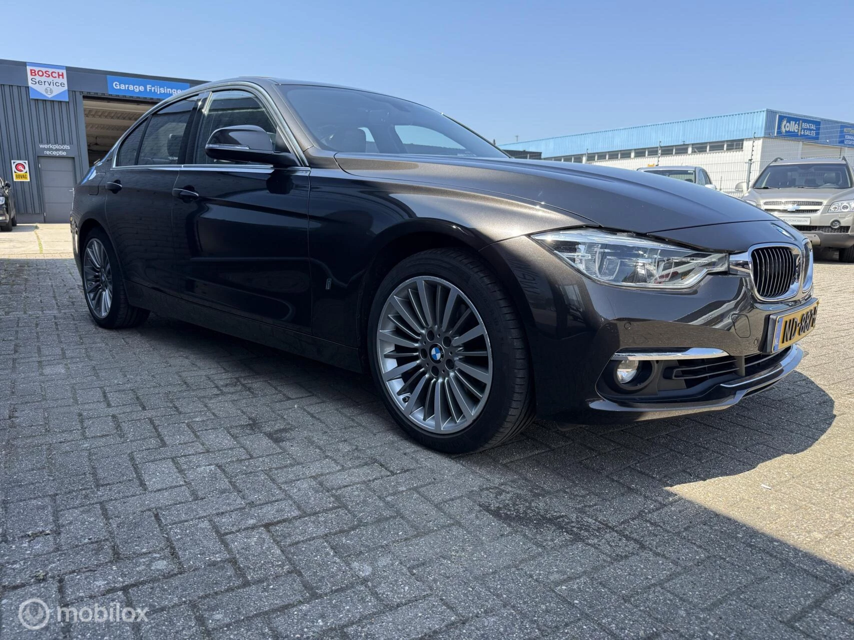 Hoofdafbeelding BMW 3 Serie