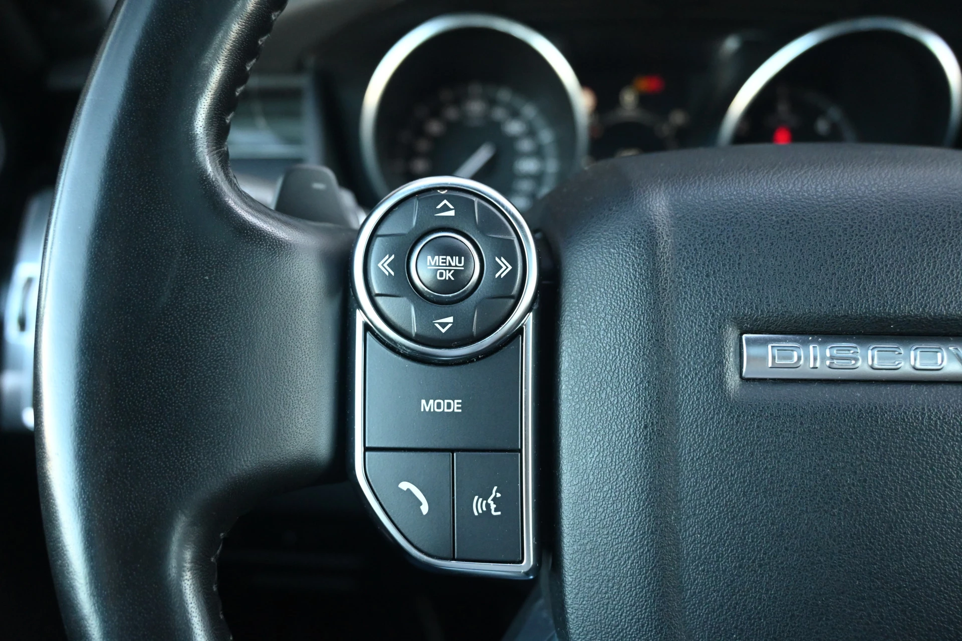 Hoofdafbeelding Land Rover Discovery