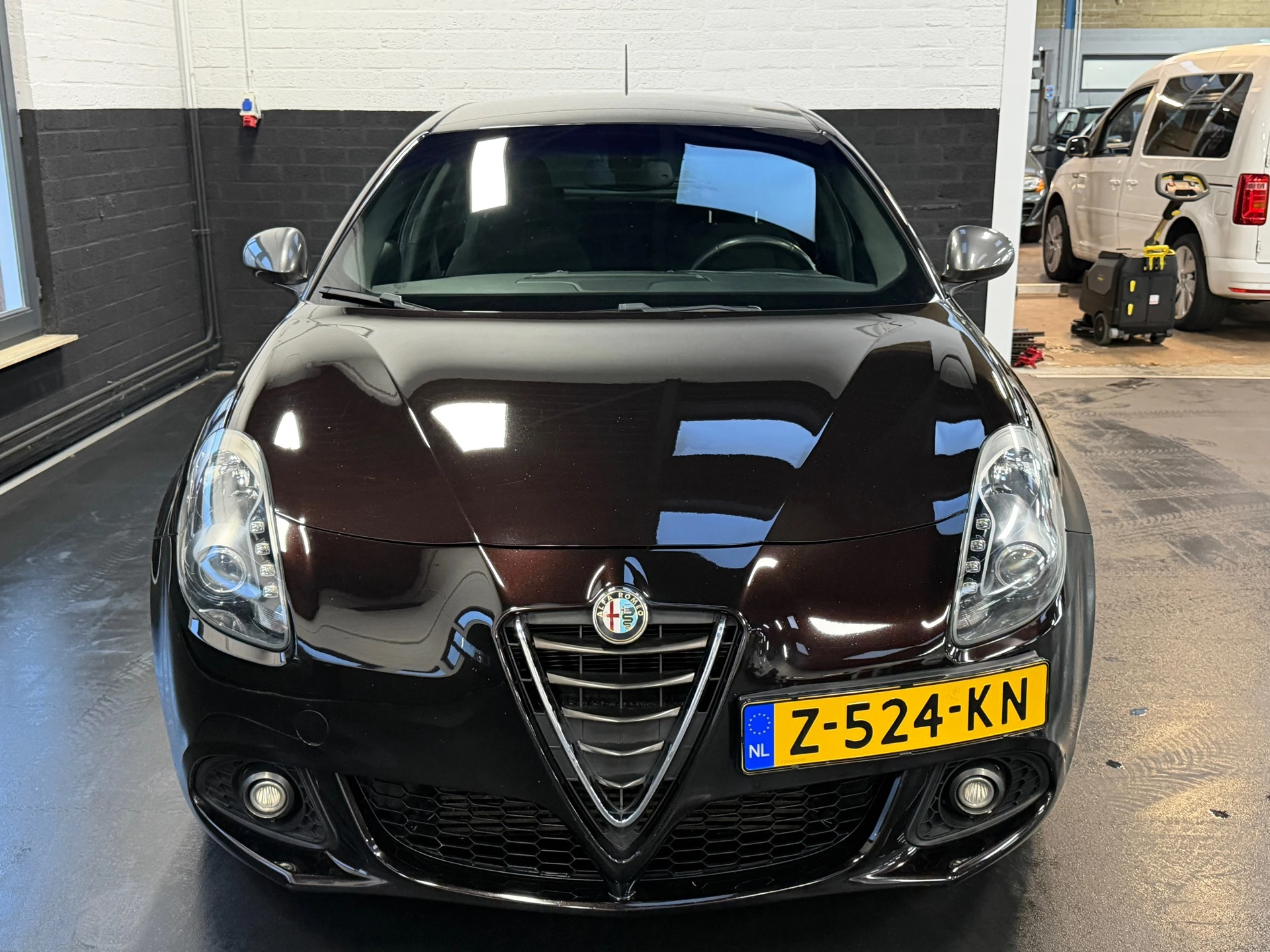 Hoofdafbeelding Alfa Romeo Giulietta