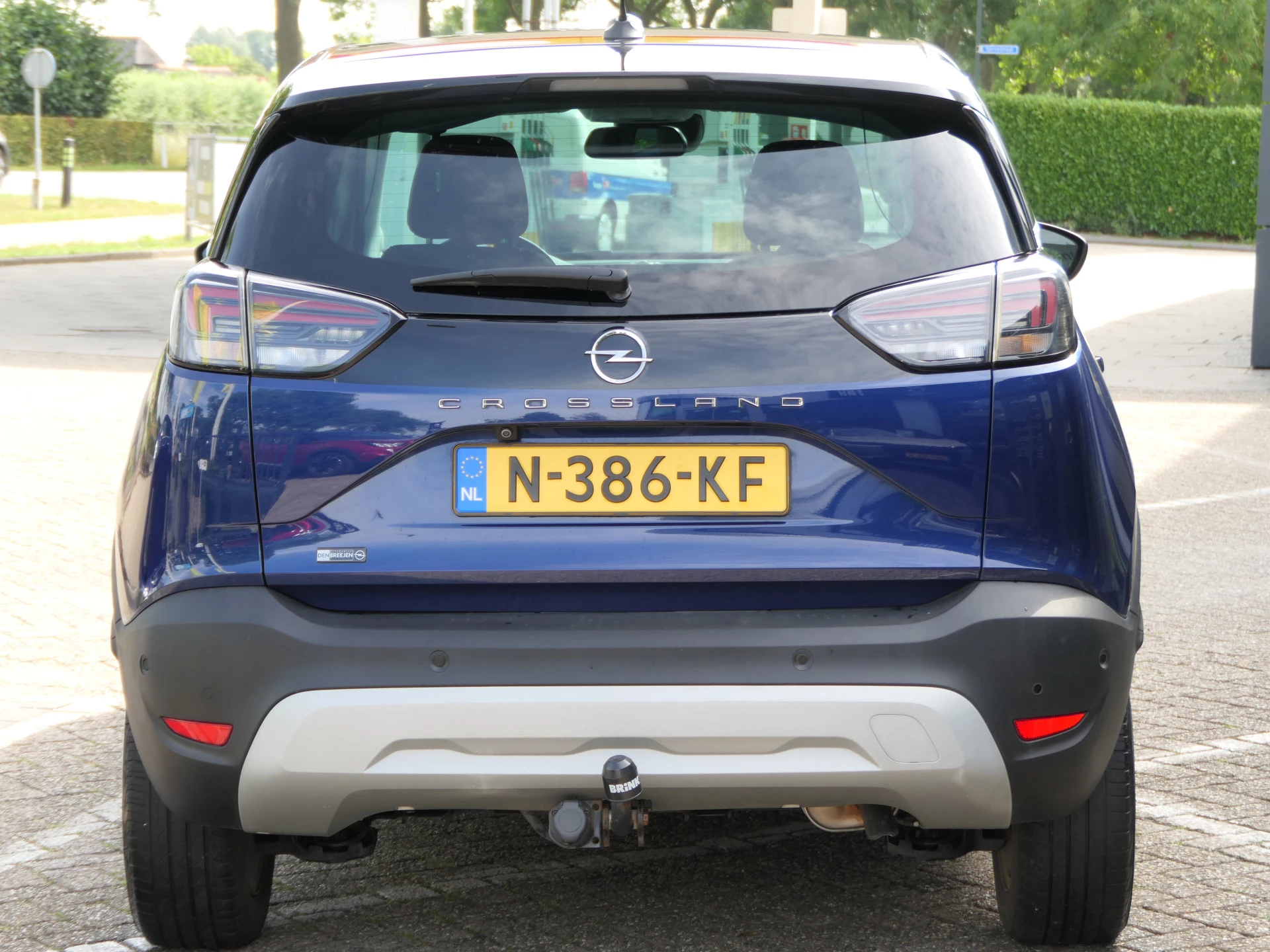Hoofdafbeelding Opel Crossland