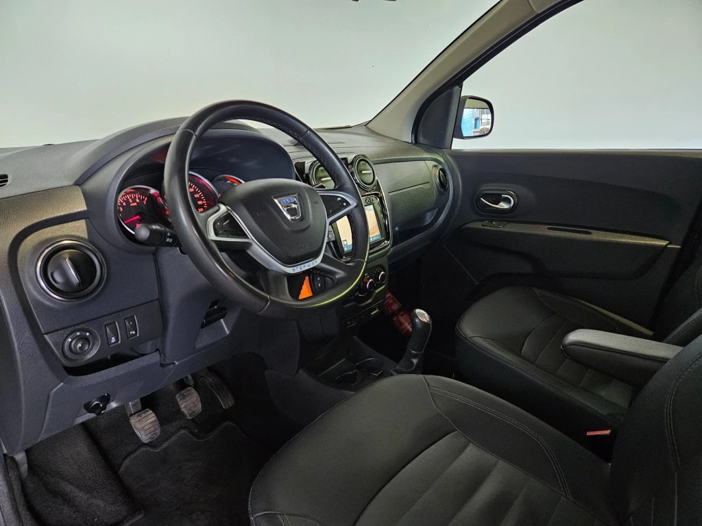 Hoofdafbeelding Dacia Lodgy