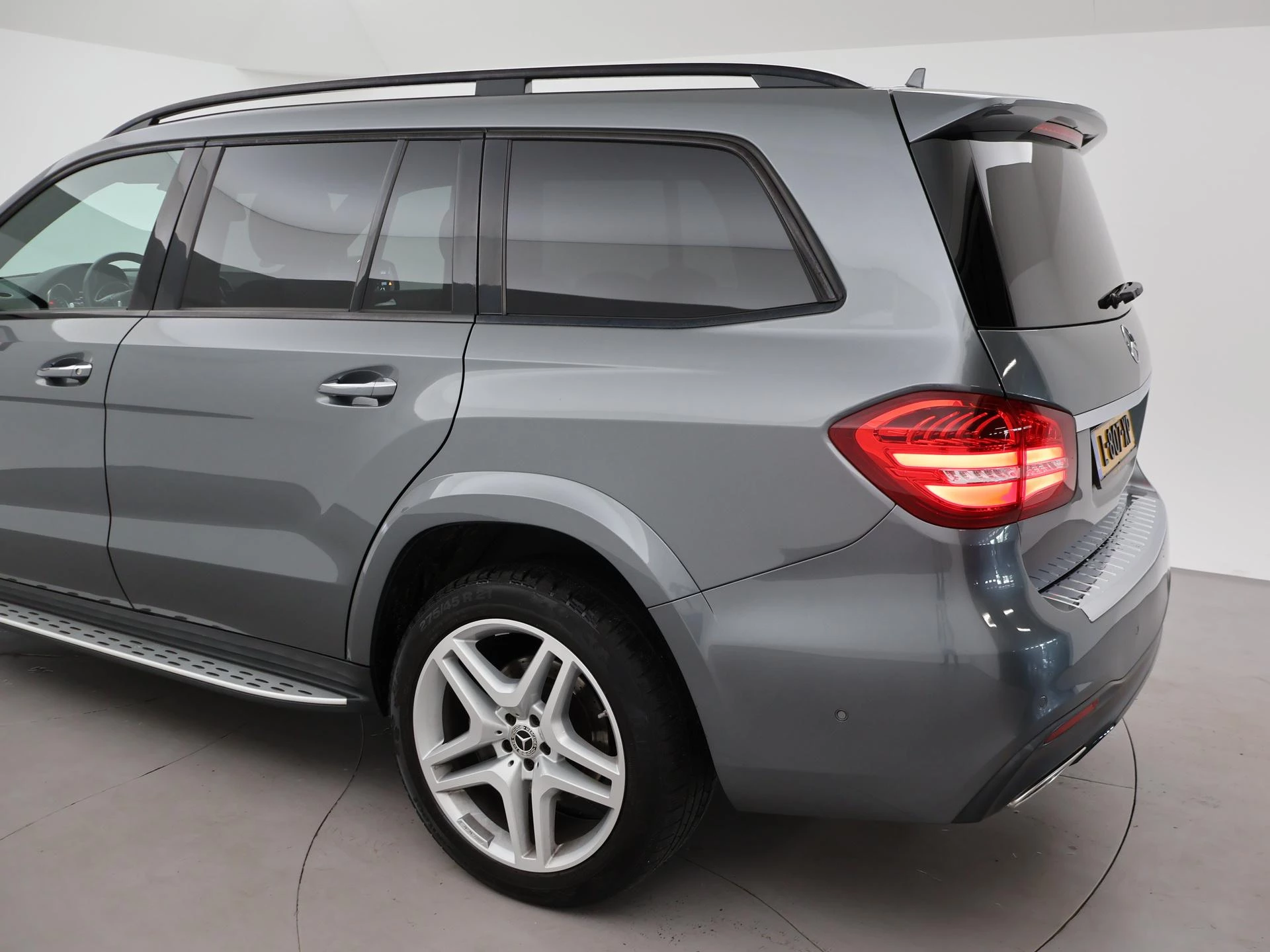 Hoofdafbeelding Mercedes-Benz GLS