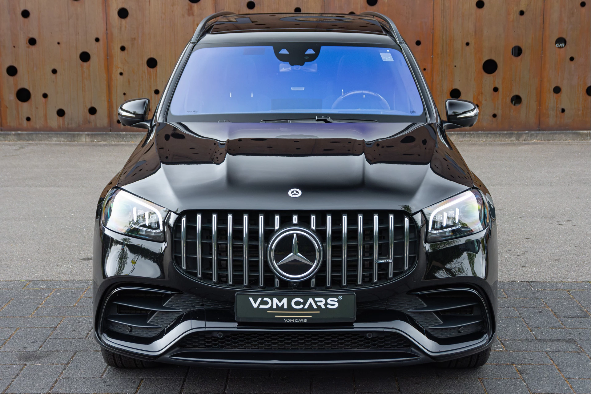 Hoofdafbeelding Mercedes-Benz GLS