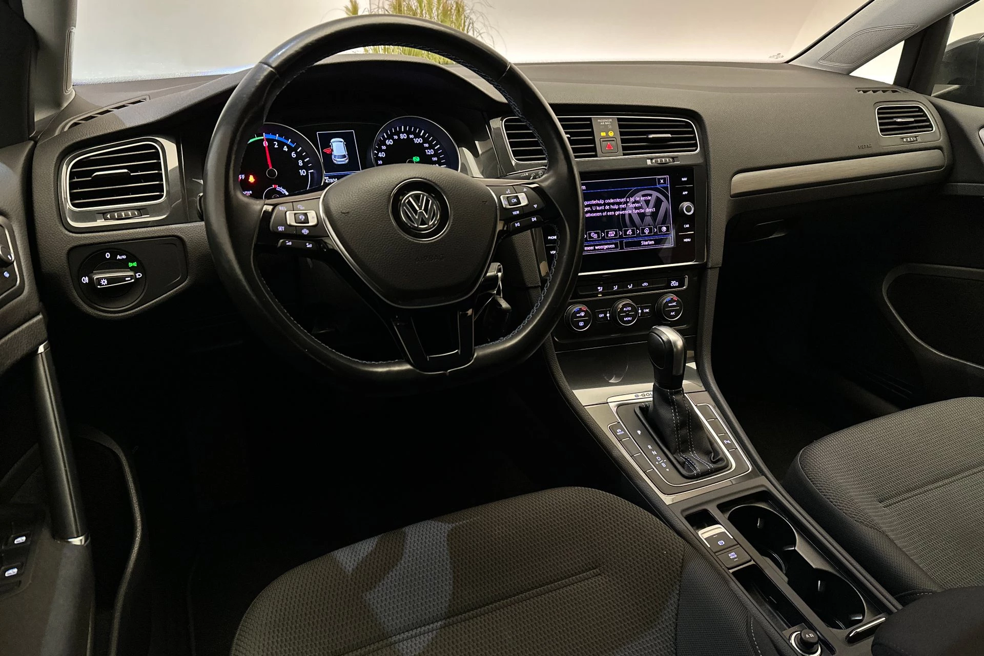 Hoofdafbeelding Volkswagen e-Golf