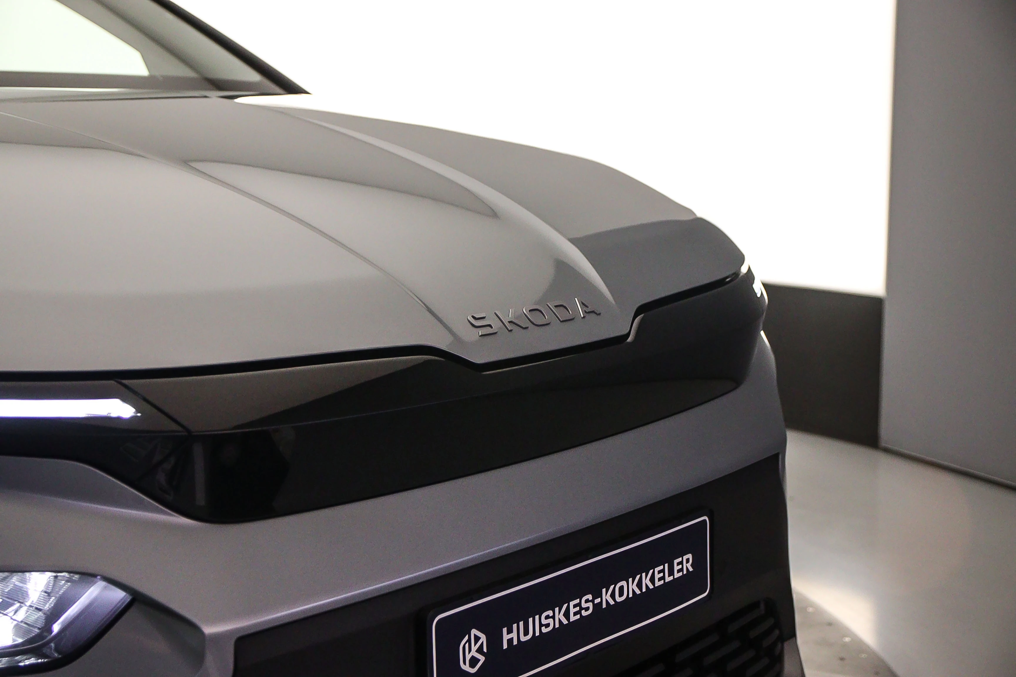 Hoofdafbeelding Škoda Elroq