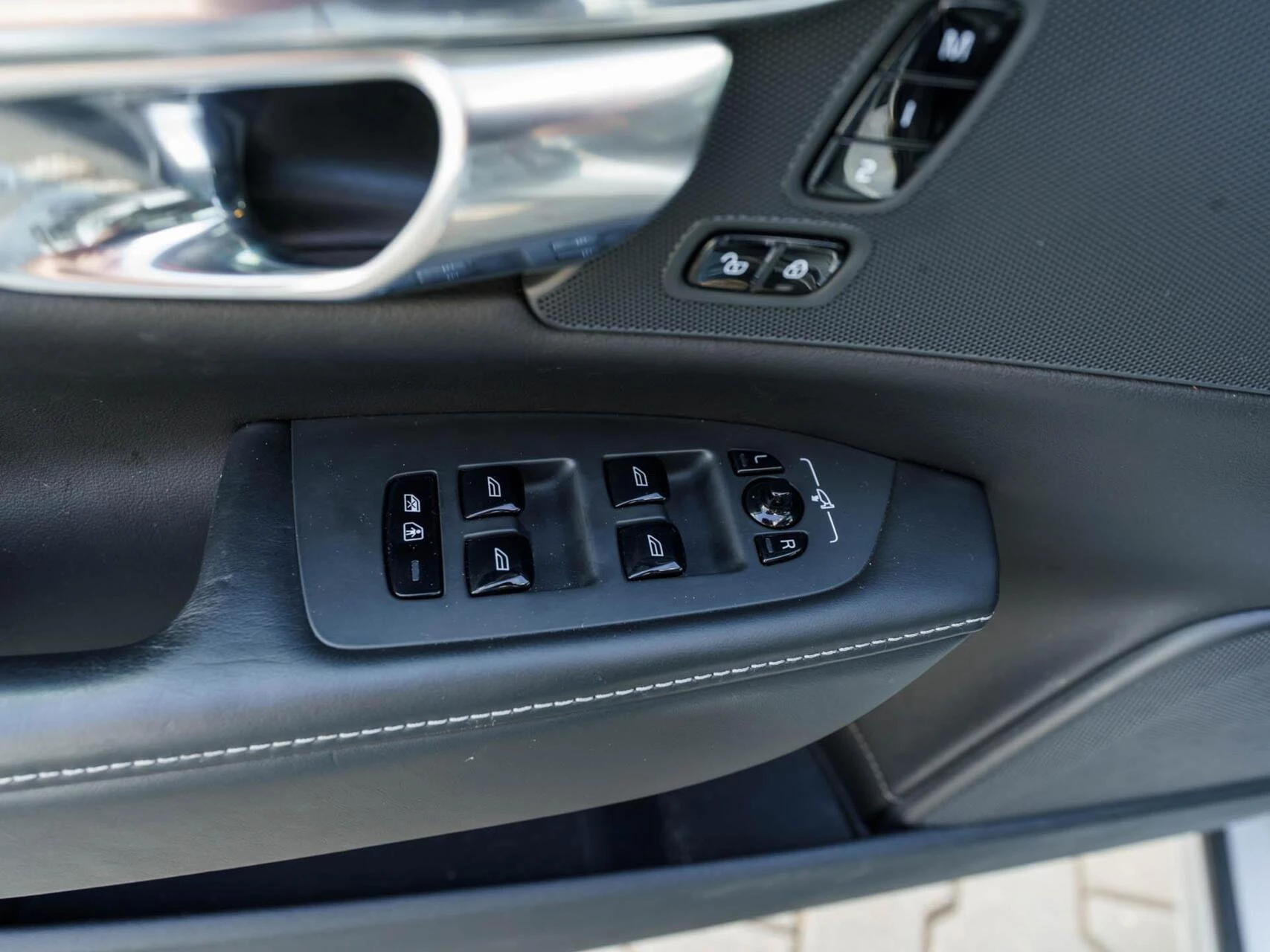 Hoofdafbeelding Volvo V90